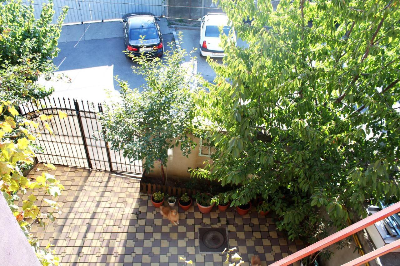 Collosal Apartment With Garden 부쿠레슈티 외부 사진