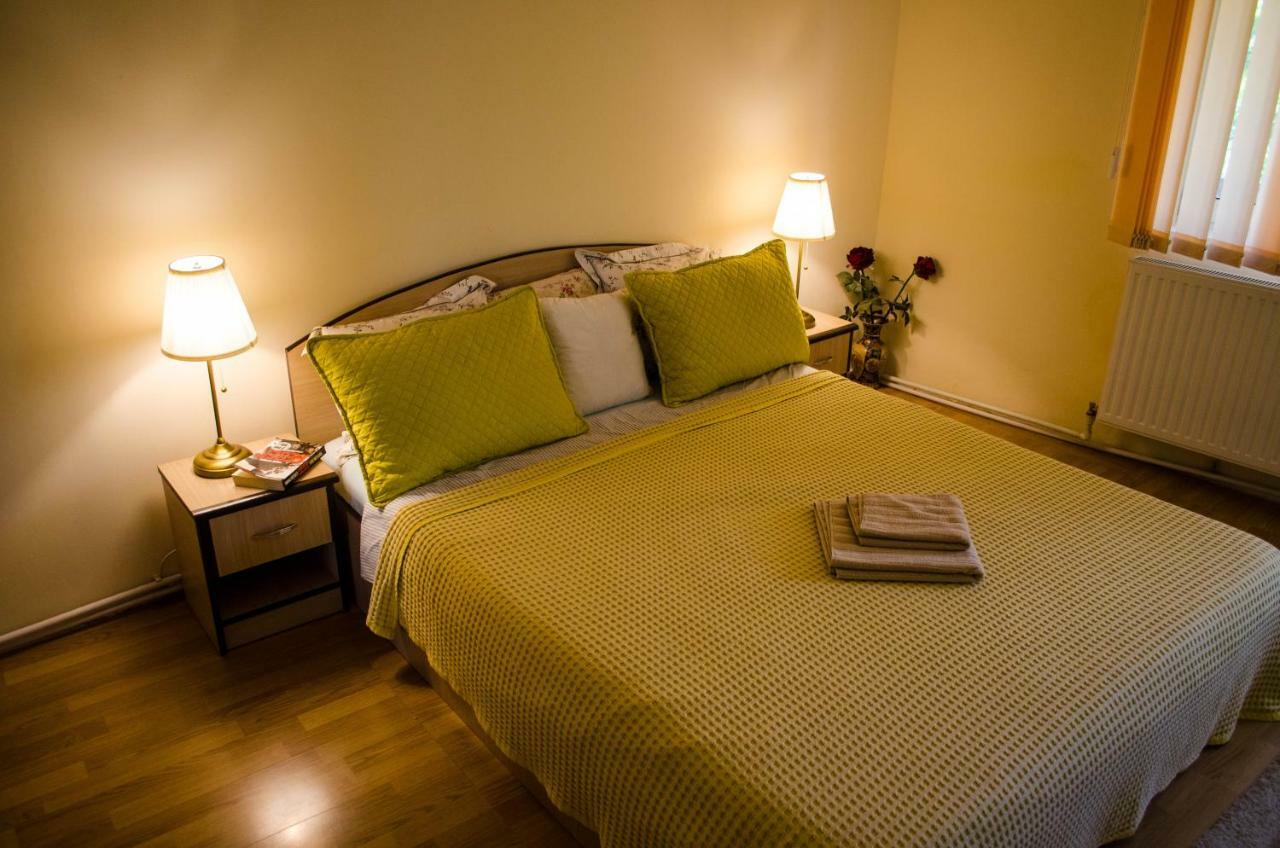 Collosal Apartment With Garden 부쿠레슈티 외부 사진