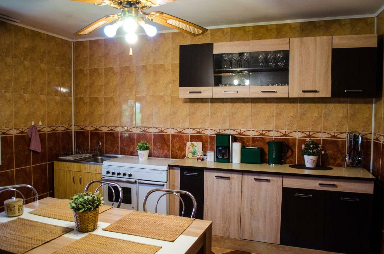 Collosal Apartment With Garden 부쿠레슈티 외부 사진