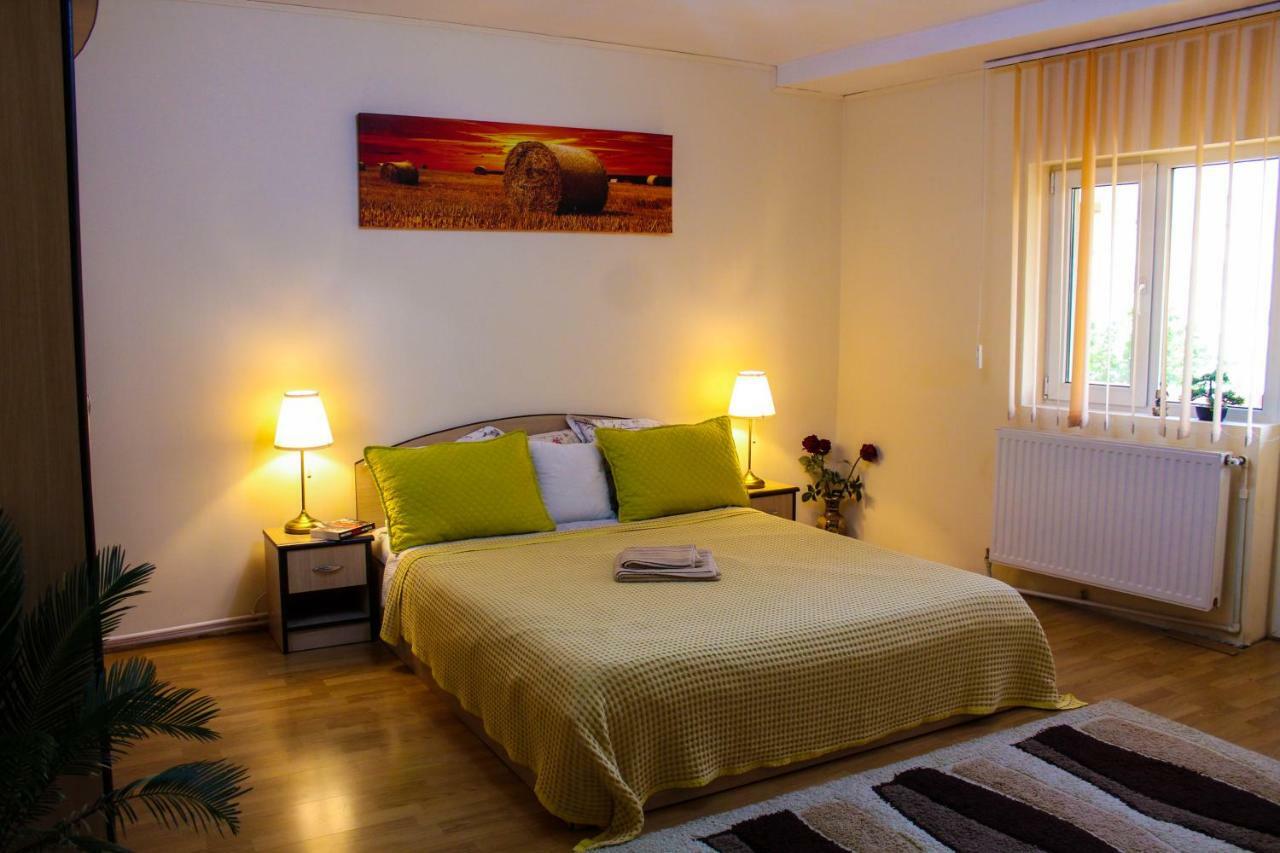 Collosal Apartment With Garden 부쿠레슈티 외부 사진