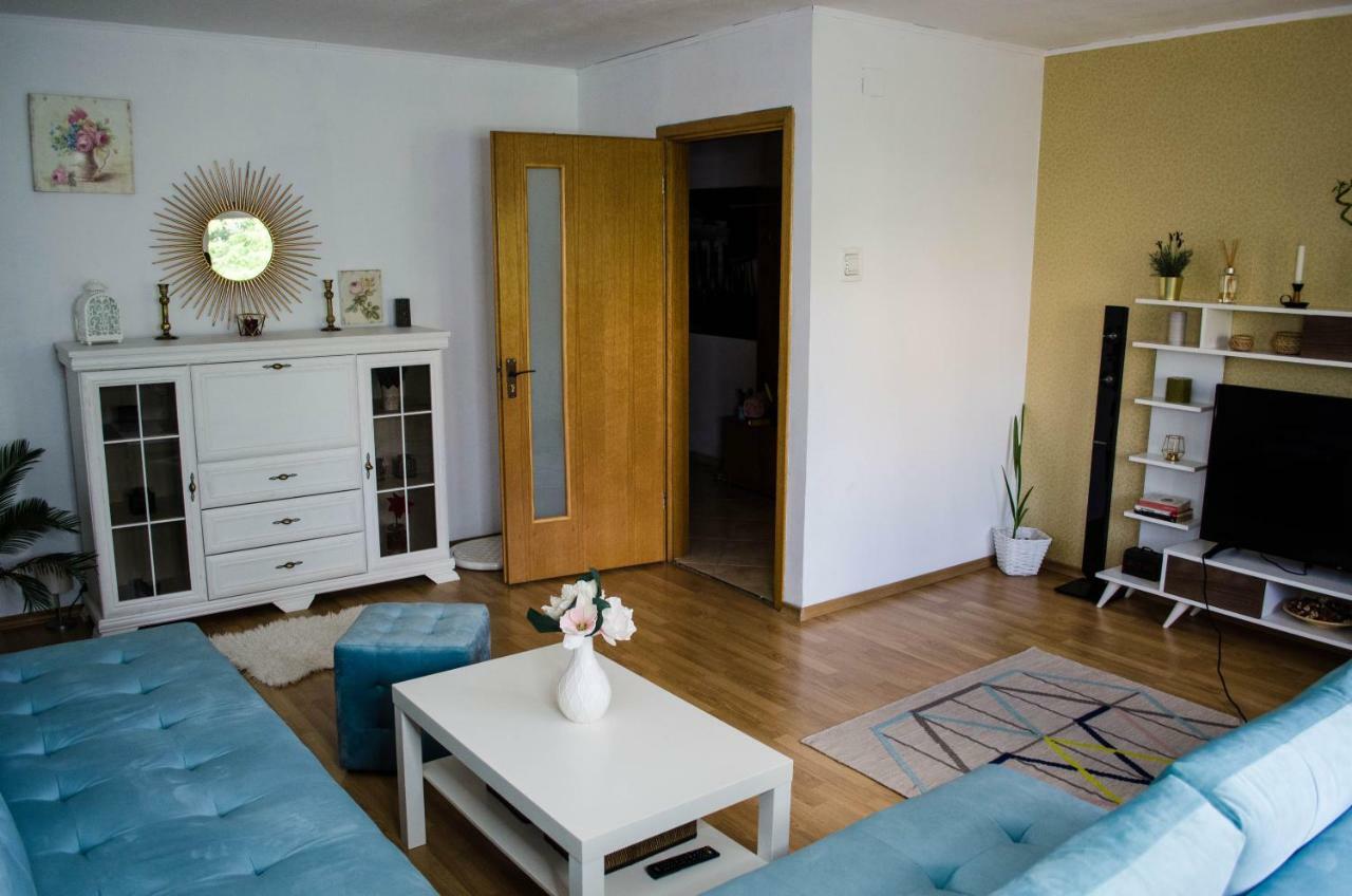 Collosal Apartment With Garden 부쿠레슈티 외부 사진